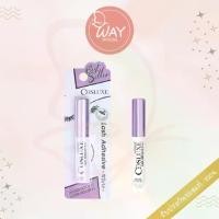 ราคา Cosluxe Lash Adhesive White 5ml คอสลุคส์ แลช กาวติดขนตา สีขาว 5ml (1730507027561482997)