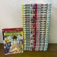 ราคา [MANGA] Saint Seiya เซนต์เซย์ย่า The Lost Canvas จ้าวนรกฮาเดส เล่ม 1-25 จบ ครบชุด ... มาซามิ คูรูมาดะ (มือสอง) มังงะ (1734496462831847241)