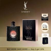 ราคา YSL Yves Saint Laurent Black Opium EDP 90ml น้ำหอมวายเอสแอลสำหรับผู้หญิง ที่เปรียบเสมือนสนามพลัง ชวนลุ่มหลงไม่แพ้จิตวิญญาณของสาว (1733655197073507711)