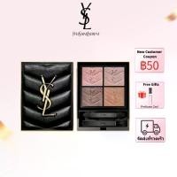 ราคา YSL Yves Saint Laurent Couture Mini Clutch Eyeshadow Palette 4g (1733799905115997567)