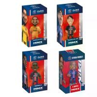 ราคา MINIX Football Paris Saint-Germain Team ฟิกเกอร์ทีมปารีส แซงต์-แชร์กแมง รหัส PARIS (1734460620290098654)