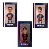 ราคา MINIX Football Paris Saint-Germain Team ฟิกเกอร์ทีมปารีส แซงต์-แชร์กแมง 7 cm รหัส PARIS (1734461669012964830)