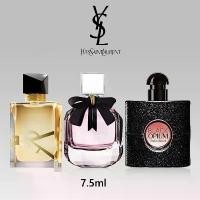 ราคา YSL Yves Saint Laurent Libre Mon Paris EDP/ EDT Perfume 7.5ml (1733795265689257343)