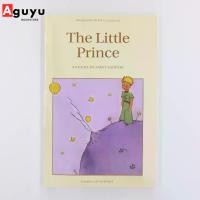 ราคา [พร้อมส่ง] 【หนังสือภาษาอังกฤษ】The Little Prince by Antoine De Saint-Exupéry (1732324744157956914)