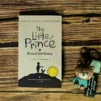 ราคา COD 【หนังสือภาษาอังกฤษ】เจ้าชายน้อย The Little Prince by Antoine de Saint-Exupéry English language learning Original (1731925031541638749)