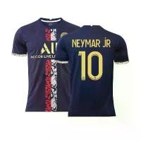 ราคา เสื้อฟุตบอล, XY JS 2024-2024, เสื้อยืดฟุตบอล, สไตล์บ้าน, Paris Saint Germain, มี Messi, Neymar, Mbappe, มีชื่อ Ramos, เสื้อฟุตบอล, SJ YX (1732272499964087178)