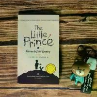 ราคา 【หนังสือภาษาอังกฤษ】เจ้าชายน้อย The Little Prince by Antoine de Saint-Exupéry English language learning Original (1733349403226440787)