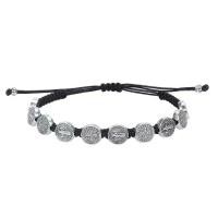 ราคา สร้อยข้อมือ Saint Benedict Mary Saint Jude, ลูกประคำทำมือ, สร้อยข้อมือปรับระดับได้ (1730044822359607344)