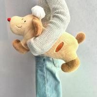 ราคา แบรนด์ Original Baguette Bread Dog Plush Toy ตุ๊กตาหมาขนนุ่ม น่ารัก สำหรับนอนหลับ ของเล่นหมา ขนาดยาว ช่วยให้สบายใจ (1733661876307527270)