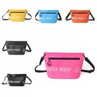 ราคา กระเป๋าเครื่องสำอาง 5L ถุงกันน้ำแห้ง ขนาดตัวเครื่องเล็ก จุได้มาก กระเป๋าถือสำหรับเดินทาง กันฝนกันฝน กันน้ำกันน้ำได้ กระเป๋าสำหรับว่ายน้ำ พายเรือ (1733160145871865461)