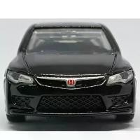 ราคา โมเดลรถ Takara Tomy Tomica Premium Honda Civic Type R (FD2) Black No.37 SCALE 1:64 Package. (1733900412892579750)