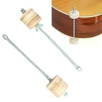 ราคา ​ 2 ชิ้น ทนทาน แคลมป์บาร์เรล ที่หนีบสายกีตาร์ น้ำหนักเบา ติดตั้งง่าย ​ ที่หนีบไวโอลิน ​ ​ ซ่อมแซมร่างกาย ​ ชุดเครื่องมือทำเชลโล ​ ซ่อมแซมรอยแตกกีตาร์/เชลโล/ไวโอลิน/เบส และงานฝีมื (1734137369886885491)