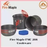 ราคา ชุดหม้อสนาม Fire-Maple FMC-208 ขาย (1734431996149860287)