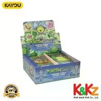 ราคา COD Kayou Plants Vs. Zombies-Wonder World Adventures-Time Travel Quest Edition-Series1- / การ์ดสะสม ยกกล่อง 30 ซอง (1734483867225654719)