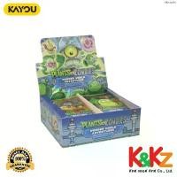 ราคา Kayou Plants Vs. Zombies-Wonder World Adventures-Time Travel Quest Edition-Series1- / การ์ดสะสม ยกกล่อง 30 ซอง ขายดีประจำเดือนนี้ (1734486910792336443)
