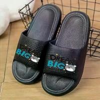 ราคา COD [โปรโมชั่น] Fashion home slippers รองเท้าแตะผู้หญิง นุ่มเบาใส่สบาย (1734482114635466719)