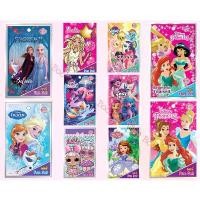 ราคา Mini Fun Set [ขนาดพกพา=เล็กเท่าฝ่ามือ] ชุดมินิฟันเซ็ต สมุดระบายสี สติ๊กเกอร์ สี ตัวปั๊ม เลือกแบบได้ [K] คําแนะนําการขายที่ร้อนแรงในเดือนนี้ (1734696849057810246)