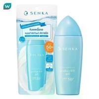 ราคา Senka เซนกะ เพอร์เฟ็ค ยูวี เจล เอ เอสพีเอฟ 50+ พีเอ++++ 80 มล. กันแดดเนื้อเจล ป้องกันแสงแดด (1733895986198054898)