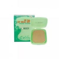 ราคา COD /ถูก Celina UV Block แป้งเซลีน่า แป้งพริตตี้ ยูวีบล็อก เอสพีเอฟ 15 พาวเดอร์ ฟาวเดชั่น รีฟิว/ตลับจริง NO.4913 (1734427680181290842)