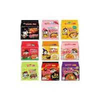 ราคา [ส่งฟรี] [Tiktok] Samyang Buldak Samyang Buldak Instant Noodles, Pack of 5 Packets (16 Flavors to Choose from) (1734476420690576960)