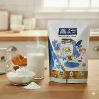 ราคา COD นมผงเต็มมันเนยแดรี่ฟาร์ม รสจืด (Dairy Farm Instant Whole Milk Powder 5 ซอง (1733773992309327178)
