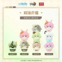ราคา MiHoYo Honkai Impact 3rd Instant Noodle Series Jenga First Edition Trendy Blind Box Peripheral Honkai Impact Figurine Official Genuine (1734194592862799089)
