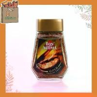 ราคา VibeViet231 มีบริการเก็บ บอน อโรม่า กาแฟสำเร็จรูป ขนาด 100 กรัม และ 200 กรัม Bon Aroma Instant Coffee Gold (1733491459345712728)