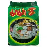 ราคา ขายร้อน มีบริการเก็บปลายทาง มาม่าเส้นหมี่กึ่งสำเร็จรูปน้ำใส 55กรัม แพค 10 Mama Instant Rice Vermicelli Clear Soup 55g. Pack 10 [8850987201479] ํ า ย บุก ม้วน บะหมี่ แห้ง หมูแดง (1734049030191613484)