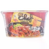 ราคา ขายดี ขายร้อน ลิตเติ้ลกุ๊กบะหมี่กึ่งสำเร็จรูปรสไก่เผ็ดซอสซูกิชิ 78กรัม [8852098707499] Little Cook Instant Noodles Chef Spicy Chic แหนมครัวคุณพริ้ง หมักเปรี้ยวน้อย เปรี้ยวอ่อน (1734183226257081926)