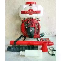 ราคา เครื่องพ่นยาเอนกประสงค์ พ่นน้ำ พ่นปุ๋ยน้ำ CIFARELLI L3EVO เครื่องยนต์ 2 จังหวะ 5 แรงม้า 17ลิตร ITALY ของแท้ 100% (1730131957553662623)