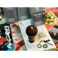ราคา หัวเกียร์ Nardi แท้ ITALY SHIFTKNOB Evolution line : Mahogany. Sale 4 800฿, (1733563280342746750)