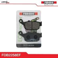 ราคา ผ้าเบรค หลัง CB650 CB500 Z800 Z900 CB400 CBR250 CBR300 ยี่ห้อ Ferodo italy เกรด Eco Fiction (1733337398691268048)
