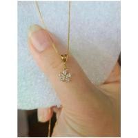 ราคา สร้อยvan cleefสร้อยคอเงิน925-ITALY แท้ๆชุบทองคำ18kทุกชิ้นมีสลัก925-ITALY (1734512630426404308)