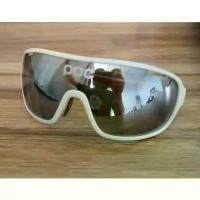 ราคา แว่นจักรยาน POC Do Blade Sunglasses Made in Italy Size 130/0 125mm สีขาว (1734534185582691593)
