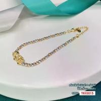 ราคา สร้อยข้อมือเงินแท้สามกษัตริย์ เงินแท้ 92.5% (Italy) TKK0015 (1730075853092456524)