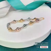 ราคา สร้อยข้อมือเงินแท้สามกษัตริย์ เงินแท้ 92.5% (Italy) TKK0002 (1730075820337104972)