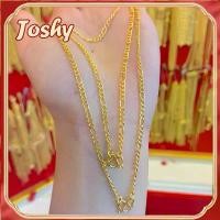 ราคา สร้อยคอ Figaro, ชุบทอง 18K Italy (Au750), สำหรับผู้หญิงและผู้ชาย, เหมาะสำหรับเป็นของขวัญ (1730819025555589875)
