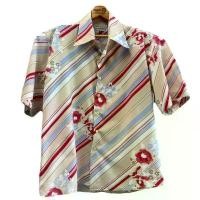 ราคา เสื้อเชิ้ต อก48/ห19/ย30 Made in Italy แบรนด์แท้ 65%Polyester+35%Cotton มือสองสภาพดี (A102) ผ้า ยก กระสอบ เสื้อผ้า ราคา ถูก ใส่ ไป คาเฟ่ เชิ้ต ครอป ปล่อย จัด โปรโมชั่น (1733690407288604441)