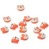 ราคา 30ชิ้นค่ะ กำไลข้อมือสร้อยข้อมือ มินิมินิ จี้จิ้งจอกเรซิน เครื่องรางรูปสัตว์ การทำเครื่องประดับ (1734424288587383999)