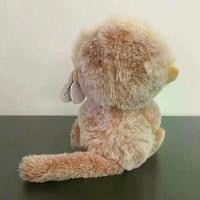 ราคา ของเล่นตุ๊กตา Ty Beanie Boos ตุ๊กตา Stubby The Monkey คอลเลกชันสัตว์อนิเมะ (1733851865090393960)