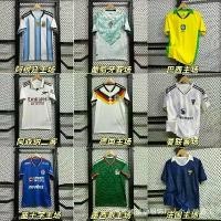 ราคา 27 ชุดฟุตบอล - ทีมชาติ, ฟุตบอลโลก, สโมสร, เสื้อสำหรับแฟนบอล - อาร์เจนตินา, บราซิล, เยอรมนี - เสื้อกีฬาแขนสั้น (1734723412722943956)