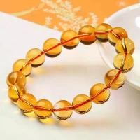ราคา บราซิล Kumquat บุษราคัมความรุนแรงสร้อยข้อมือสีเหลืองใสเครื่องประดับสร้อยข้อมือผู้ชายและผู้หญิงของขวัญสร้อยข้อมือซิทริน (1733520997288347408)