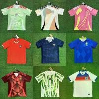 ราคา 2627 ชุดฟุตบอลทีมชาติ - เสื้อแข่งฟุตบอลโลก อังกฤษ เยอรมนี สเปน โปรตุเกส บราซิล เบลเยียม (1734228848935798099)