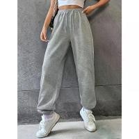 ราคา กางเกงจ็อกเกอร์ สีพื้น แฟชั่น เอวยางยืด ใส่สบาย กางเกงวอร์ม สำหรับผู้หญิง ชุดแอคทีฟ กางเกง วอร์ม สี ขาว แถบ แดง วอร์ม แบต กางเกง ตีแบด ผู้ หญิง เสื้อ ฟุตบอล สกรีน ชื่ (1732139368085293065)