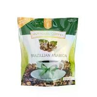 ราคา BRAZILLIAN ARABICA COFFEEบราซิล เลี่ยนอาราบิก้าผสมคอลลาเจนและใย อาหาร รสชาติกาแฟอาราบิก้า ไขมันต่ำ (1730936196978805381)