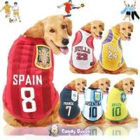 ราคา เสื้อฟุตบอลสำหรับสุนัขและแมว สัตว์เลี้ยง อาร์เจนตินา โปรตุเกส บราซิล ฝรั่งเศส ทุกขนาด เหมาะสำหรับบิ๊กบอส เสื้อ กัน ฝน สุนัข ปลอก คอ แมว ป้ายชื่อ น้องหมา น่ารัก ป้าย ชื่อ เลเซอร์ (1731568136129053784)