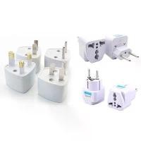 ราคา ปลั๊กซ็อกเก็ตตัวแปลงไฟ, อะแดปเตอร์ปลั๊กอเนกประสงค์, AU, US, UK, EU, อเมริกัน, ญี่ปุ่น, เกาหลี, รัสเซีย, เยอรมัน, ปลั๊กเดินทาง, อิสราเอล, บราซิล (1731928870707235154)