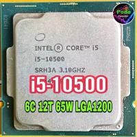 ราคา ซีพียู CPU Intel Core i5-10500 3.1GHz 6คอ12เทรด LGA 1200 ฟรีซิลิโคน1ซอง (1733395787148265016)