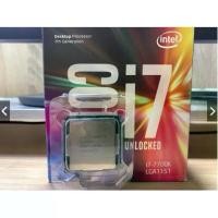 ราคา CPU (ซีพียู) Intel Core I7 7700K (4.50GHz) 4C/8T LGA1151 ตัวท็อป พร้อมส่ง (1734101961375123310)