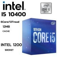 ราคา CPU (ซีพียู) INTEL CORE I5-10400 BestClock 2.9 GHz Turbo 4.3Ghz (SOCKET LGA 1200) (1734439892116800602)